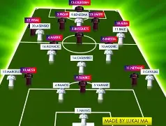 皇家马德里训练开放日，今晚官宣签约引欢呼，德国杯在即，心理建设被强调的简单介绍